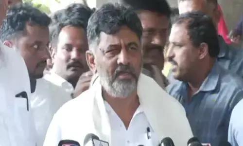Congress: ప్రతిపక్షాల పాలిత రాష్ట్రాలకు కేంద్రం నుంచి న్యాయం జరగడం లేదు: డీకే శివకుమార్