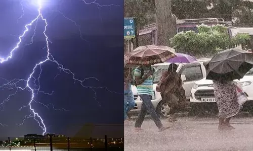 Tamilanadu: తమిళనాడులో వచ్చే 3 రోజుల్లో భారీ వర్షాలు: ఐఎండీ
