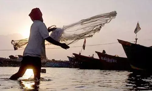 fishermen: మత్స్యకారులకు గుడ్ న్యూస్ చెప్పిన ప్రభుత్వం