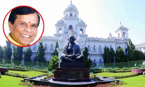 తెలంగాణలో క్రీడాకారులకు సౌకర్యాలు లేవు.. ఎమ్మెల్యే ధన్‌పాల్ సూర్యనారాయణ గుప్తా
