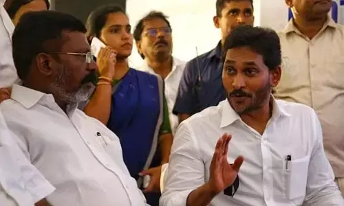 Ys Jagan protest : ‘ఇండియా’లో చేరండి..జగన్‌కు కూటమి నేతల విజ్ఞప్తి!