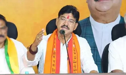Rakesh Reddy: కవిత జైలు నుంచి రావాలని కోరుకుంటున్నా.. మనసులో మాట బయటపెట్టిన BJP ఎమ్మెల్యే