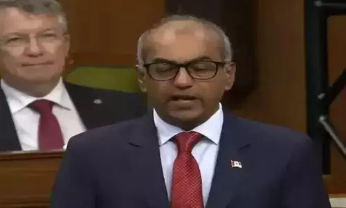 Khalistani extremists: ‘కెనడాను ఖలిస్తానీలు కలుషితం చేస్తున్నారు’: భారత సంతతి ఎంపీ