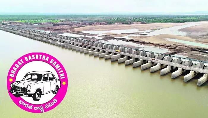 Kaleshwaram: నేడు కాళేశ్వరం సందర్శనకు బీఆర్ఎస్ ఎమ్మెల్యేలు, ఎమ్మెల్సీలు Kaleshwaram: నేడు కాళేశ్వరం సందర్శనకు బీఆర్ఎస్ ఎమ్మెల్యేలు, ఎమ్మెల్సీలు