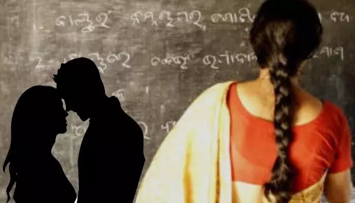 Tuition Teacher: ట్యూషన్ టీచర్తో ప్రేమలో పడిన మైనర్ బాలుడు.. ఆ తరువాత ఏం జరిగిందంటే? Tuition Teacher: ట్యూషన్ టీచర్తో ప్రేమలో పడిన మైనర్ బాలుడు.. ఆ తరువాత ఏం జరిగిందంటే?