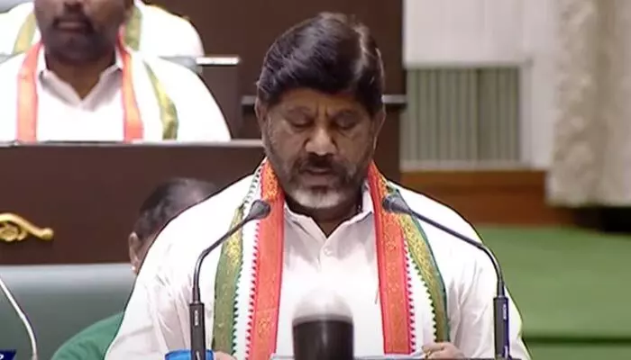 TG Budget 2024-25: రాష్ట్ర బడ్జెట్లో శాఖల వారీగా నిధుల కేటాయింపు ఇలా.. TG Budget 2024-25: రాష్ట్ర బడ్జెట్లో శాఖల వారీగా నిధుల కేటాయింపు ఇలా..