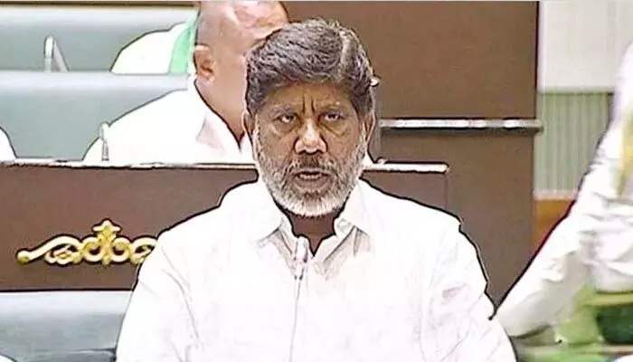 TG Budget 2024-25: కాంగ్రెస్ మాట శిలాశాసనం.. రైతు రుణమాఫీపై బీఆర్ఎస్కు భట్టి స్ట్రాంగ్ కౌంటర్ TG Budget 2024-25: కాంగ్రెస్ మాట శిలాశాసనం.. రైతు రుణమాఫీపై బీఆర్ఎస్కు భట్టి స్ట్రాంగ్ కౌంటర్