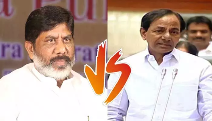 TG Budget 2024: తెలంగాణ బడ్జెట్ పై కేసీఆర్ వ్యాఖ్యలు.. కౌంటర్ ఇచ్చిన డిప్యూటీ సీఎం భట్టి TG Budget 2024: తెలంగాణ బడ్జెట్ పై కేసీఆర్ వ్యాఖ్యలు.. కౌంటర్ ఇచ్చిన డిప్యూటీ సీఎం భట్టి