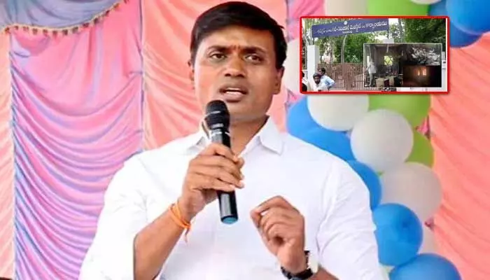 రాజకీయాలు వదిలేస్తా.. ఎంపీ మిథున్ రెడ్డి సంచలన ప్రకటన రాజకీయాలు వదిలేస్తా.. ఎంపీ మిథున్ రెడ్డి సంచలన ప్రకటన