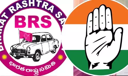 Shock to BRS: ముహూర్తం కుదిరినట్టే..కారు దిగి హస్తం అందుకునేందుకు ఎమ్మెల్సీ,ఎమ్మెల్యే సిద్ధం