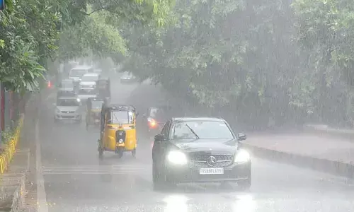 Rain Alert: రాష్ట్ర ప్రజలకు బిగ్ అలర్ట్.. ఆ జిల్లాల్లో మూడు రోజుల పాటు అతి భారీ వర్షాలు