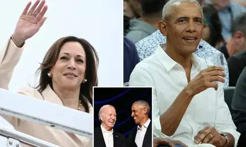 US Election: ట్రంప్‌ను కమలా హారిస్ ఓడించగలరని ఒబామాకు నమ్మకం లేదు: నివేదిక