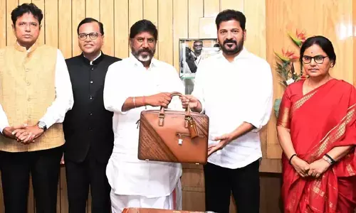 TG Budget-2024: ముగిసిన కేబినెట్ సమావేశం.. వార్షిక బడ్జెట్‌కు ఆమోద ముద్ర