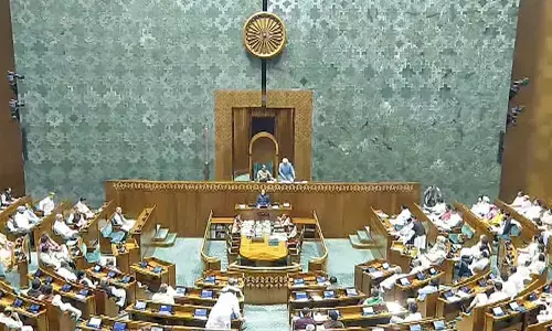 Budget 2024: పార్లమెంట్‌లో బడ్జెట్‌‌పై కొనసాగుతున్న చర్చ