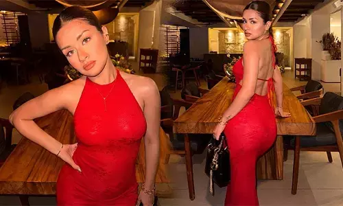 బోల్డ్ లుక్స్‌లో బాలీవుడ్ భామ Avneet Kaur..