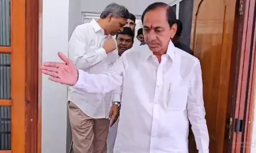 KCR: కేసీఆర్ చేతి కర్ర మాయం.. అధికార పక్షానికి ఇక దబిడిదిబిడేనా!