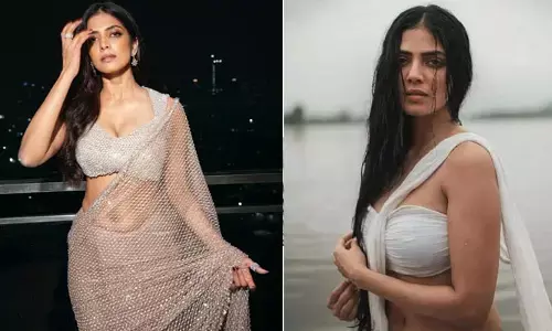 Malvika Mohanan: దర్శకుడు అలా చేస్తాడనుకోలేదు.. చివరికి ఒప్పుకున్నా..