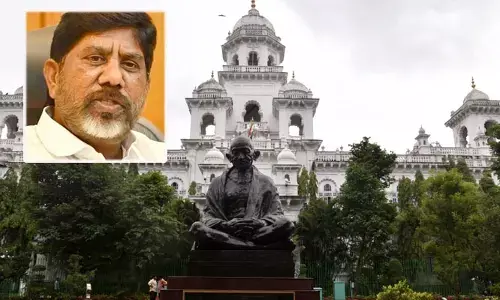 TG Budget 2024 : అసెంబ్లీలో బడ్జెట్ ప్రవేశపెట్టిన డిప్యూటీ సీఎం భట్టి.. మొత్తం బడ్జెట్ ఎంతంటే..?