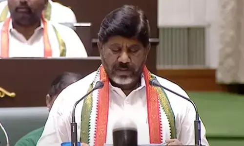 TG Budget 2024-25: రైతాంగానికి భారీ గుడ్‌న్యూస్.. బడ్జెట్‌లో భారీగా నిధుల కేటాయింపు
