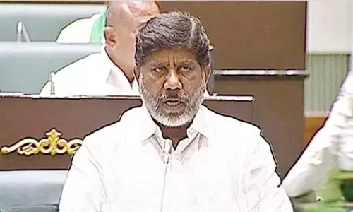 TG Budget 2024-25: కాంగ్రెస్ మాట శిలాశాసనం.. రైతు రుణమాఫీపై బీఆర్ఎస్‌‌కు భట్టి స్ట్రాంగ్ కౌంటర్