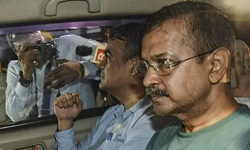 Kejriwal: కేజ్రీవాల్‌కు నో రిలీఫ్..జ్యుడీషియల్ కస్టడీ మరోసారి పొడిగింపు