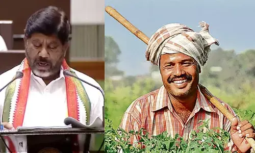 BREAKING: భూమి లేని రైతు కూలీలకు భారీ గుడ్ న్యూస్.. ఇక నుంచి వారికి ఏడాదికి 12 వేలు