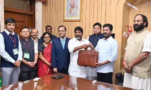Telangana Budget: బడ్జెట్ పై సీఎం రేవంత్ రెడ్డి స్పెషల్ ట్వీట్!