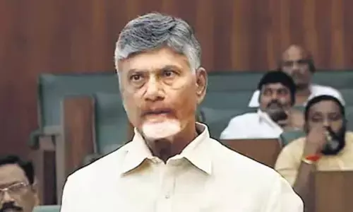 AP Assembly:‘గత ప్రభుత్వంలో అనేక అక్రమ కేసులు పెట్టారు’..సీఎం చంద్రబాబు సంచలన వ్యాఖ్యలు