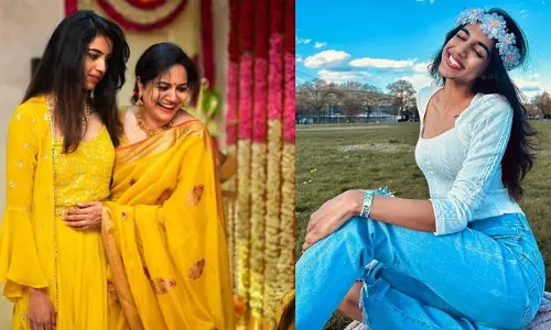 Singer sunitha: సింగర్ సునీత కూతుర్ని చూశారా?.. ఆ విషయంలో తల్లిని మించిపోయిందిగా..