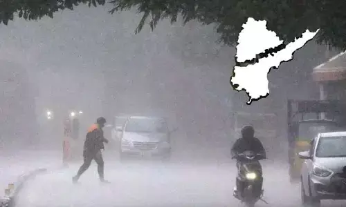 Heavy Rains:రెయిన్ అలర్ట్..రేపు, ఎల్లుండి ఈ జిల్లాల్లో భారీ వర్షాలు
