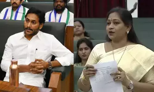 AP News:‘ఏపీకి పెట్టుబడులు రాకుండా జగన్ కుట్ర’..హోం మంత్రి ఆగ్రహం