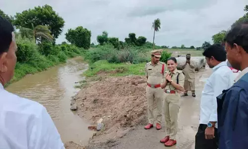 ASP Seshadrini Reddy : వర్షాల దృష్ట్యా జిల్లా ప్రజలు అప్రమత్తంగా ఉండాలి..