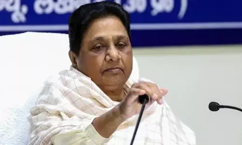 Neet exam: నీట్ పరీక్షను రద్దు చేయాలి..బీఎస్పీ చీఫ్ మాయవతి