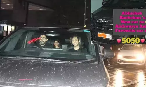 Abhishek Bachchan : ఐశ్వర్యరాయ్‌తో విడాకులు.. అభిషేక్ బచ్చన్ పోస్టుతో క్లారిటీ!