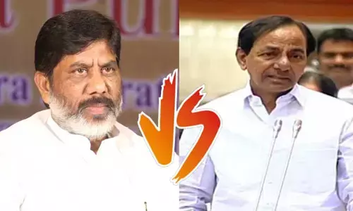 TG Budget 2024: తెలంగాణ బడ్జెట్ పై కేసీఆర్ వ్యాఖ్యలు.. కౌంటర్ ఇచ్చిన డిప్యూటీ సీఎం భట్టి