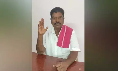 sc corporation ex chairman : 16 మంది కలిసి 16 పైసలు కూడా తీసుకురాకపోవడం సిగ్గుచేటు..