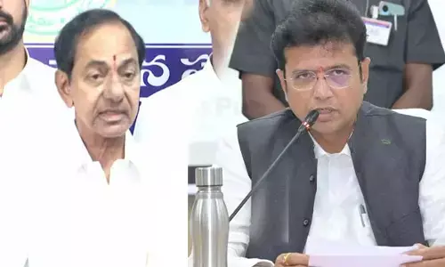 నిన్న సభకు వచ్చింటే బాగుండేది.. కేసీఆర్ కు శ్రీధర్ బాబు కౌంటర్