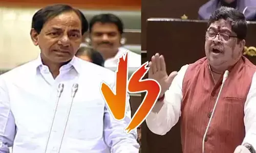 Minister Ponnam: కేసీఆర్ వ్యాఖ్యలపై మంత్రి పొన్నం ఫైర్