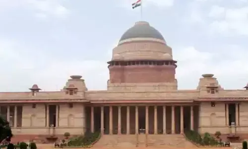 Rashtrapati Bhavan: రాష్ట్రపతి భవన్‌లోని దర్బార్ హాల్, అశోక్ హాల్ పేర్లు మార్పు.. కొత్త పేర్లు ఇవే?
