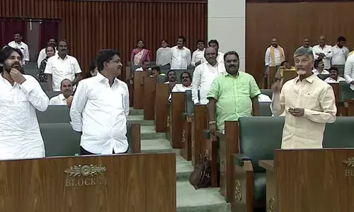 ఏపీ అసెంబ్లీ చరిత్రలో కొత్త రికార్డు... 80 శాతం ఎమ్మెల్యేలపై కేసులు