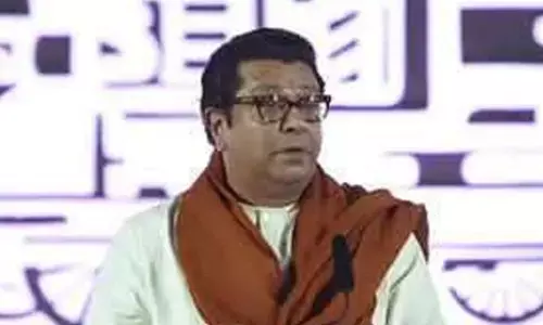 Raj thackray: అసెంబ్లీ ఎన్నికల్లో ఒంటరిగా పోటీ..ఎంఎన్ఎస్ చీఫ్ రాజ్ థాక్రే