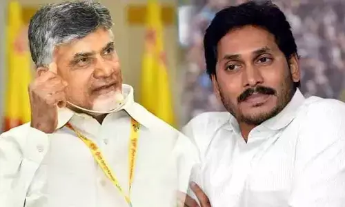 CM Chandhrababu:వైఎస్ జగన్‌ను అతనితో పోల్చిన సీఎం చంద్రబాబు..?