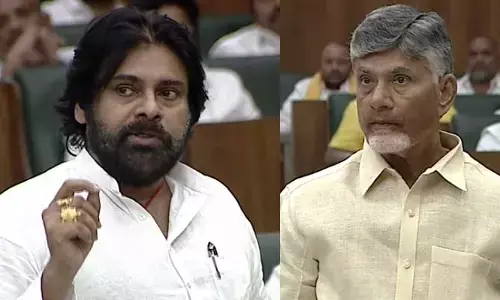 శాంతి భద్రతలపై పవన్ కీలక విజ్ఞప్తి.. సానుకూలంగా స్పందించిన చంద్రబాబు