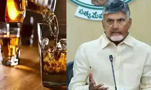 AP Assembly: అసెంబ్లీలో లిక్కర్ పాలసీ పై సీఎం చంద్రబాబు చర్చ.. అమాంతం పెరిగిపోయిన లిక్కర్ షేర్ల విలువ