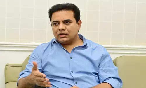 ఖర్గే, రాహుల్‌కు కేటీఆర్ లేఖ.. మాట నిలబెట్టుకోవాలని విజ్ఞప్తి