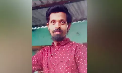 electric shock : విద్యుత్ షాక్ తో యువకుడు మృతి..