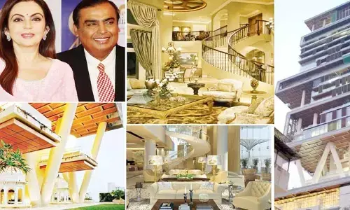 Mukesh Ambani: ముకేష్ అంబానీ ఇంటి నెల కరెంటు బిల్లు ఎన్ని లక్షలొస్తుందో తెలుసా?