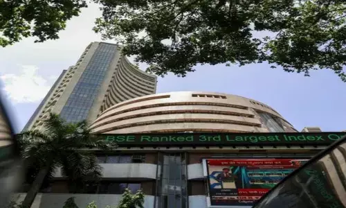 Stock market: వరుసగా ఐదో రోజు నష్టాల్లో స్టాక్ మార్కెట్లు