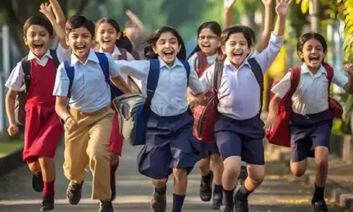 School Holidays:వారం రోజులు స్కూళ్లకు సెలవులు ప్రకటించిన ప్రభుత్వం..కారణం ఇదే!