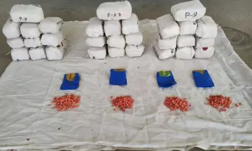 Drug Bust: మణిపూర్ నుంచి మేఘాలయకు డ్రగ్స్.. ఇద్దరి అరెస్ట్